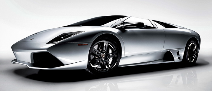 Invincible – Lamborghini Murcielago – MotorStars