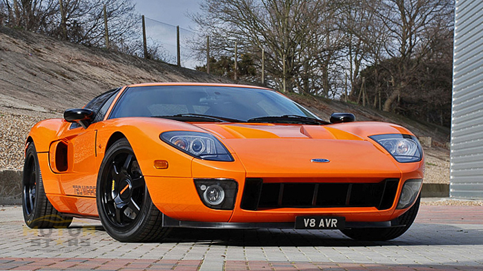 Ford GT Investment Car Article-2