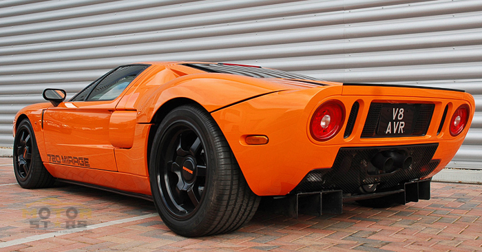 Ford GT Investment Car Article-3