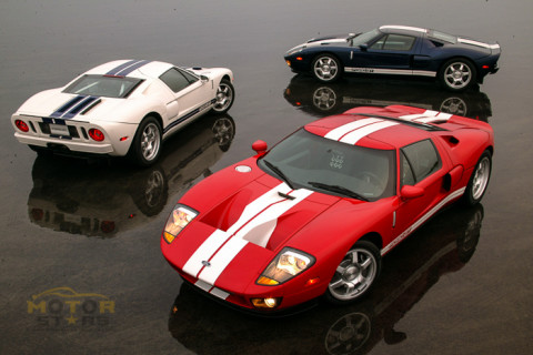 Ford GT Investment Car Article-4