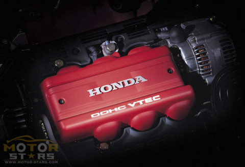 Honda NSX NA2 UK-9